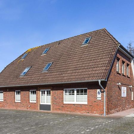 Mein Urlaubshaus Bensersiel Exterior photo