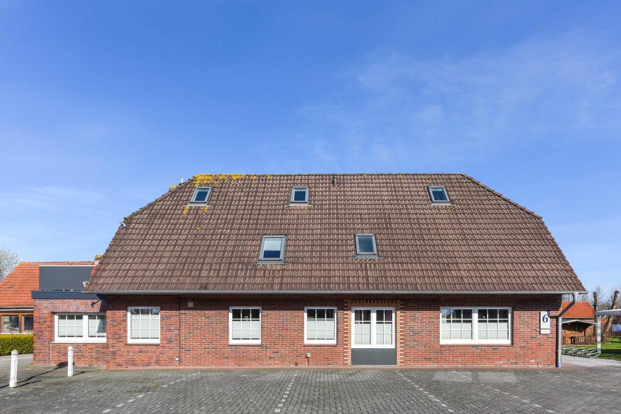 Mein Urlaubshaus Bensersiel Exterior photo