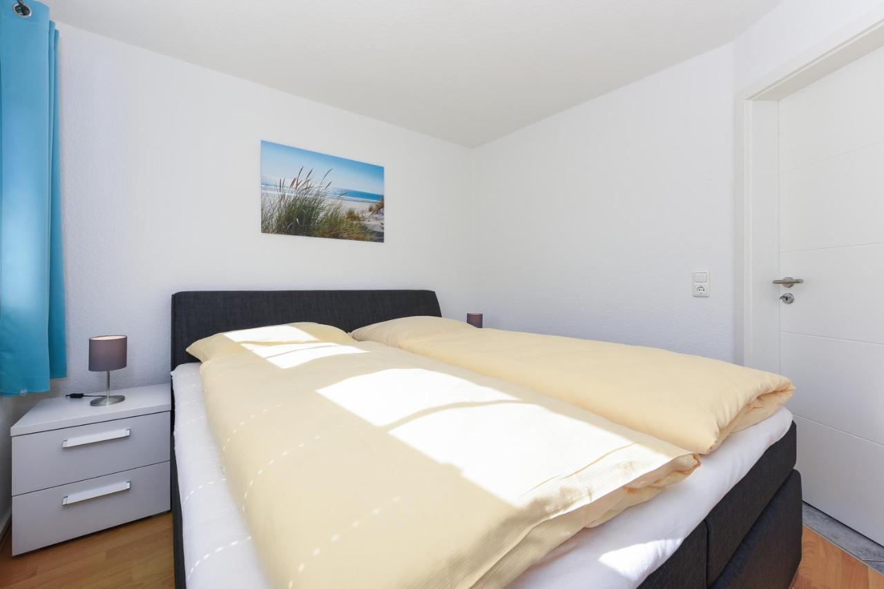 Mein Urlaubshaus Bensersiel Exterior photo